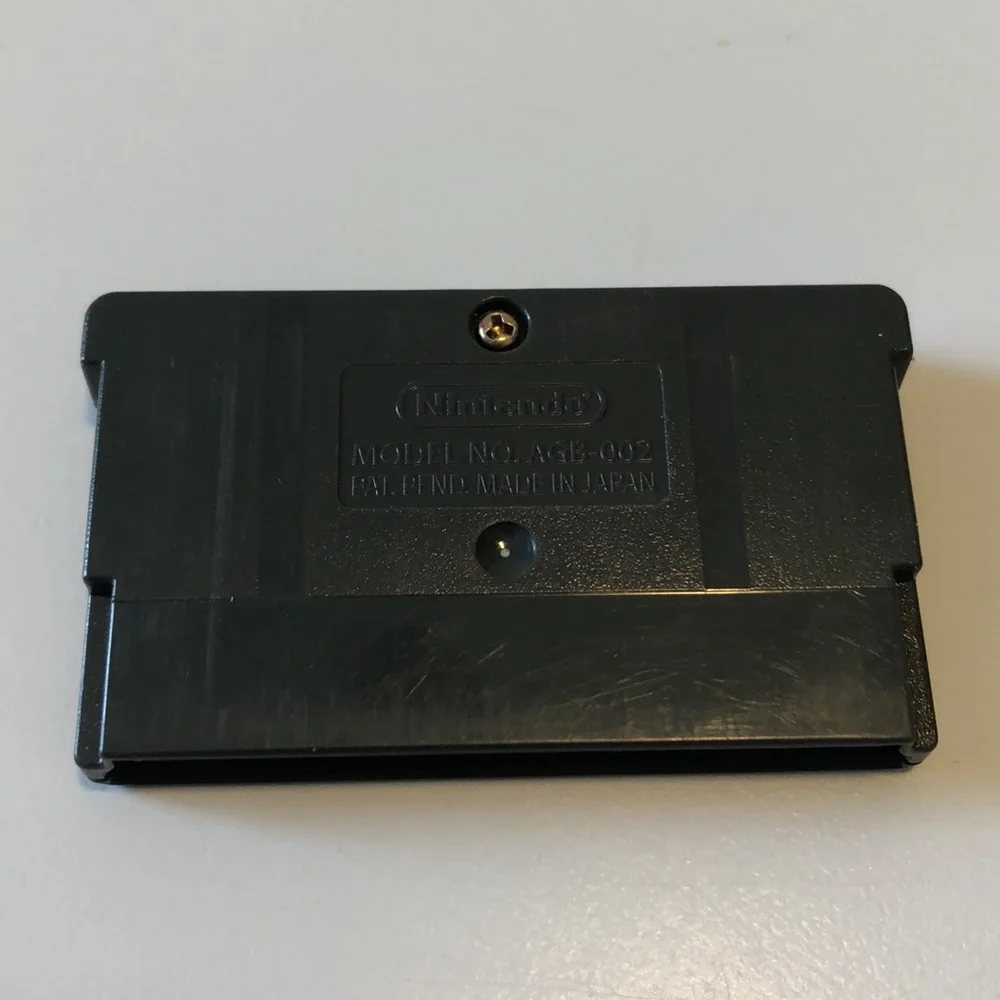 Nintendo game boy